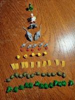 Tiere in Miniatur