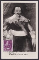 1941, Nr. 249 Maximumkarte Historische Bilder Georg Jenatsch
