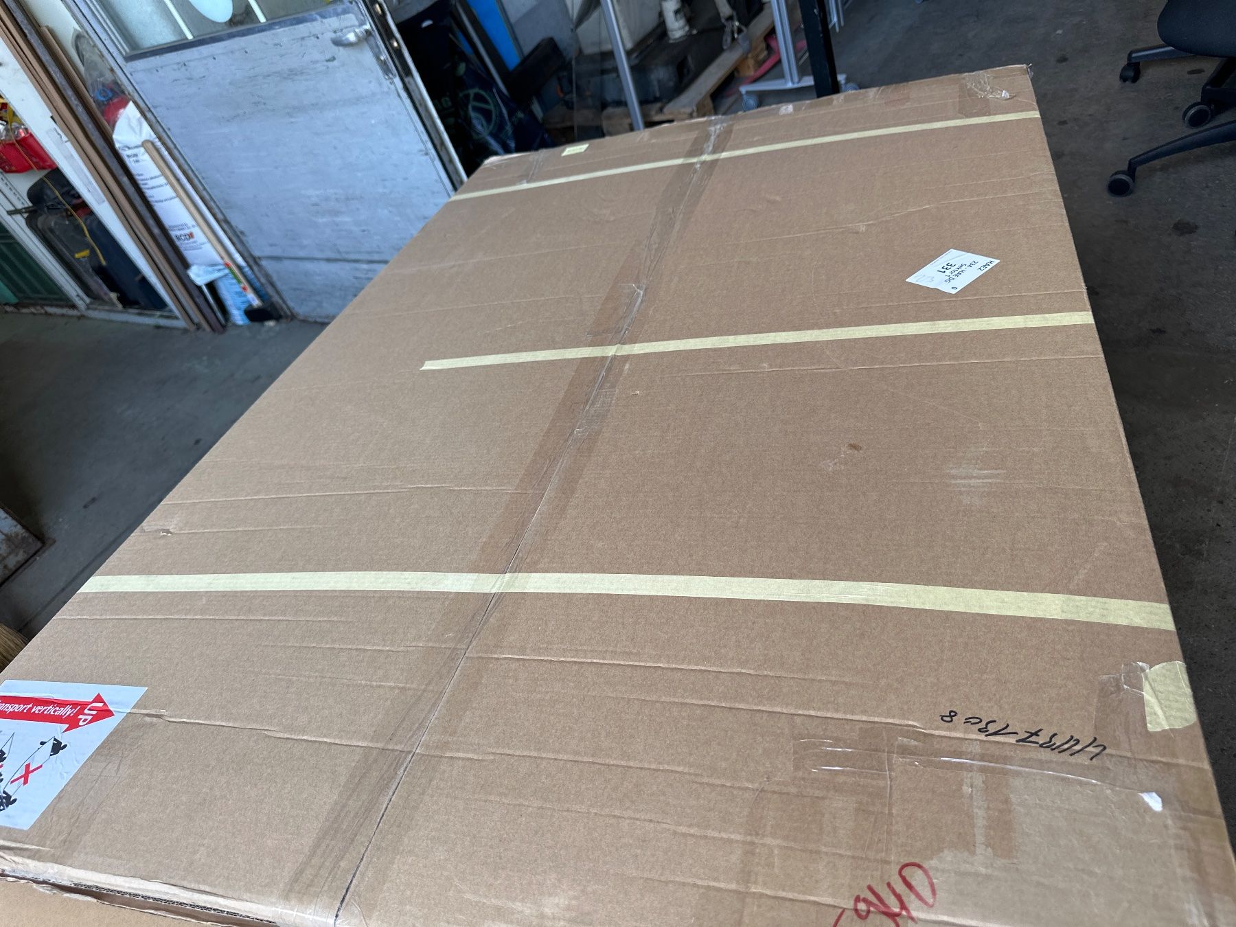 Lavagne: neues Whiteboard Legamaster Essenz 1500x1000 – Nuovo e nell'imballaggio originale da Necker venduto da liq24 4