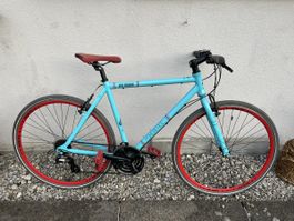 Fahrrad, Rennrad, Velo „Pokerface“ !!Einzelstück!!