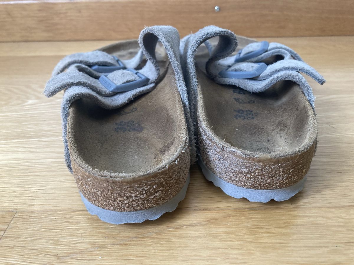 Birkenstock Herrenschuhe: Birkenstock - Arizona  – Gebraucht aus Gasel von _Smaragda 2