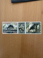 Briefmarken Monaco Postfrisch 1958