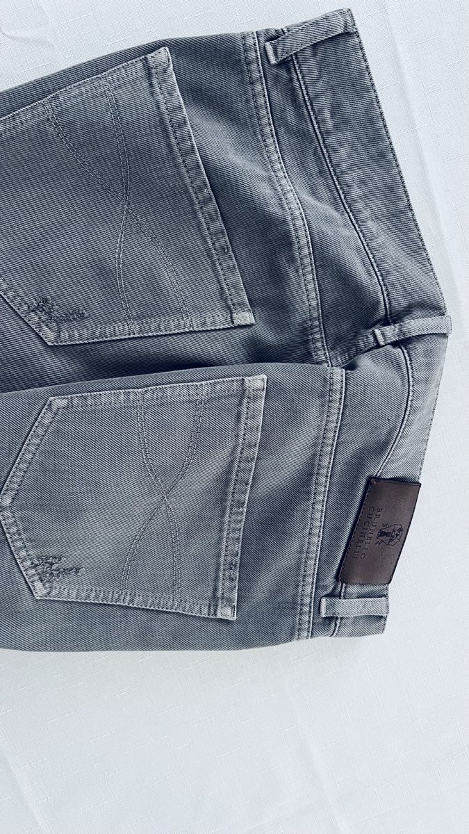 Brunello Cucinelli Jeans: Brunello Cucinelli Jeans – Usato da Reinach, BL venduto da Fer1973 1