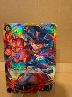 One Piece TCG - OP07-118 Sabo