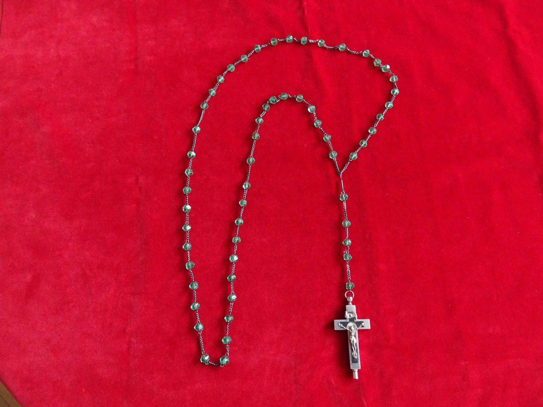 Altri gioielli: Alter Rosenkranz / Reliquie – Usato da St.Gallen venduto da Diva021