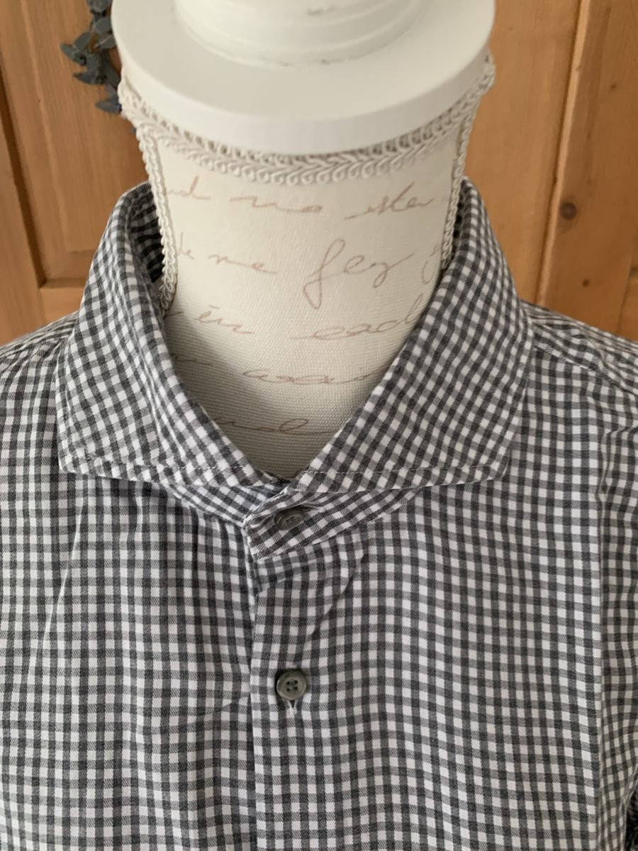Joop Camicie: JOOP slim fit Hemd Gr. 44 – Usato da Ellikon an der Thur venduto da Bali1999 1