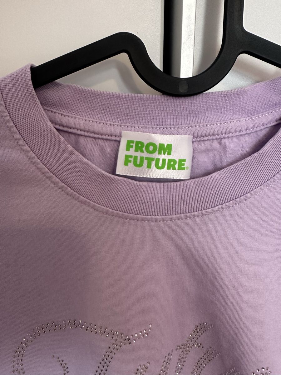 T-shirt: From Future Shirt – Usato da Zürich venduto da lil_k65c 1