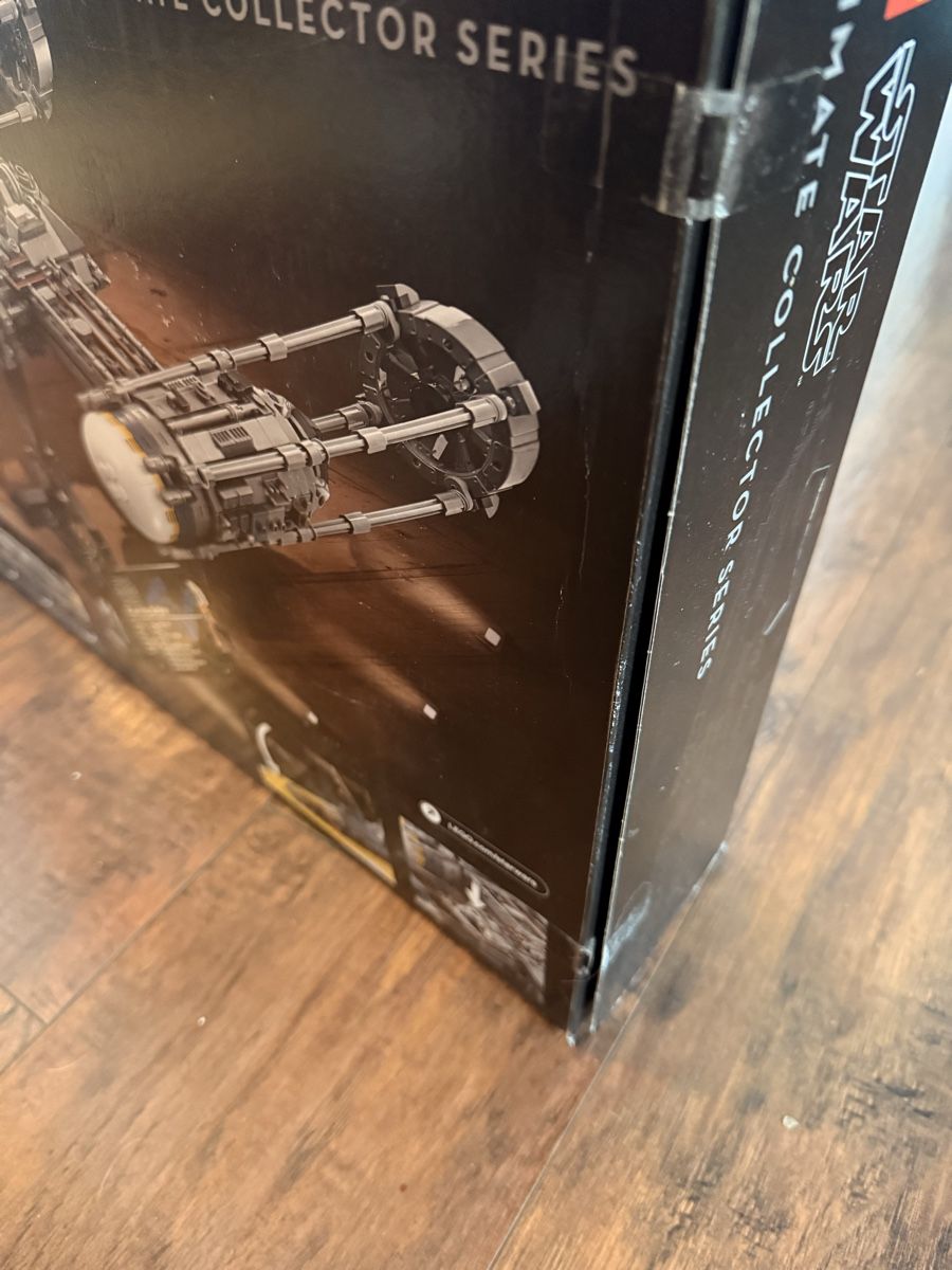 Star Wars Kit di costruzioni: Lego Y-Wing Starfighter – Nuovo e nell'imballaggio originale da Amriswil venduto da ton_w2qk 3
