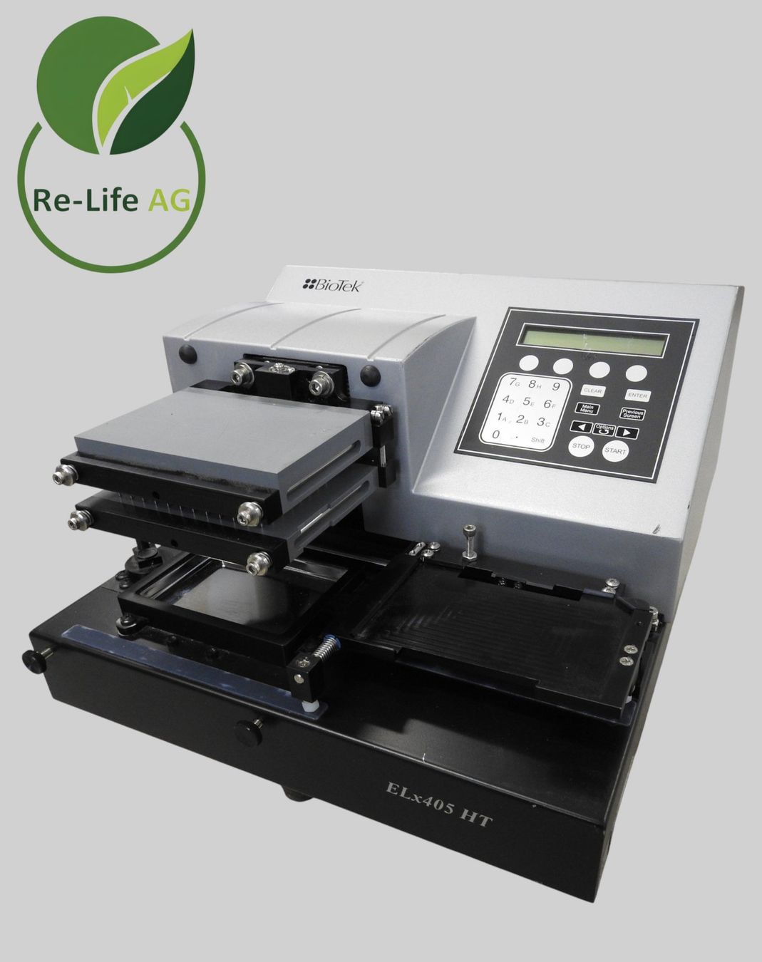Tutte le macchine: Biotek | ELX405 HAT | Microplate Washer – Usato da Reinach BL venduto da Re-LifeAG_Labor