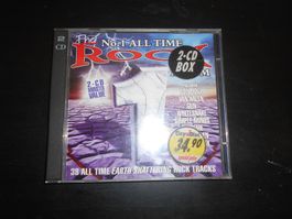 SAMPLER  – The No.1 All Time Rock Album 2 CDs
