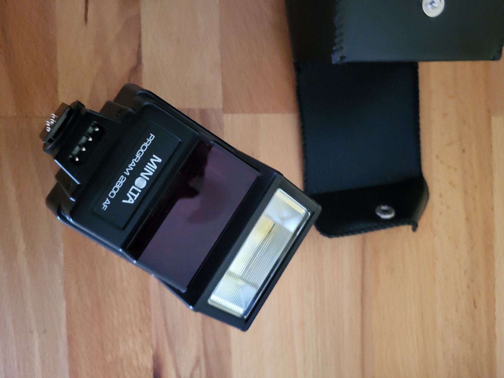 Minolta Fotocamera: Minolta 5000 mit Zubehör – Usato da Möriken AG venduto da Vandine 7