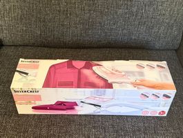 SilverCrest Dampfbürste – mit Originalverpackung