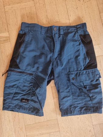 Forclaz kurze Hose in petrol Gr. S-M
