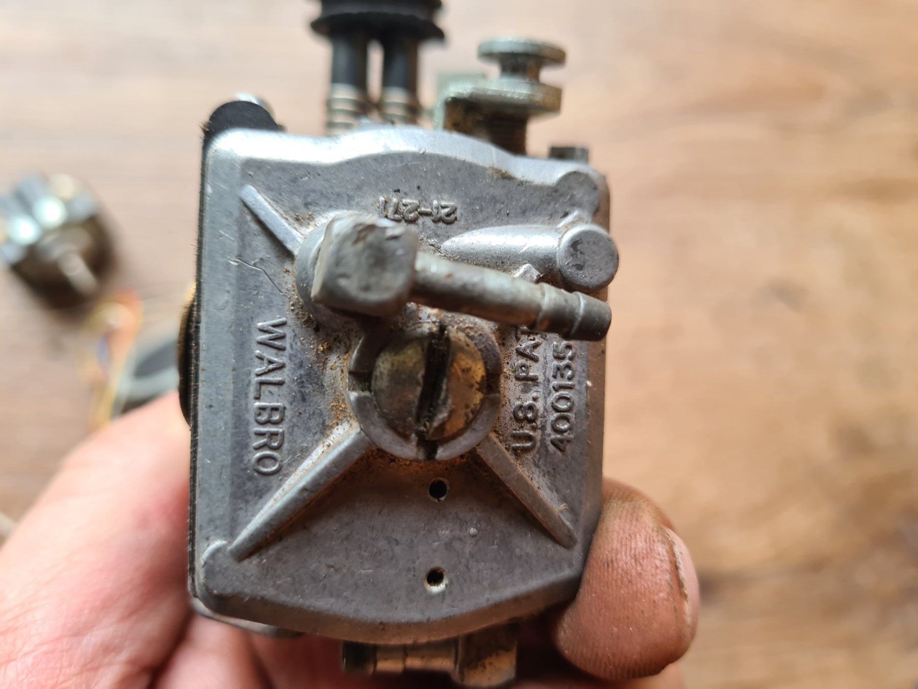 Puch Cyclomoteurs: Diverse Mofa/Elektroteile Vergaser und Spulen – Défectueux à frümsen par Sailem 3
