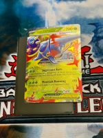 Pokémon / Mega Heracross ex / PFL 004 / Double Rare / NM