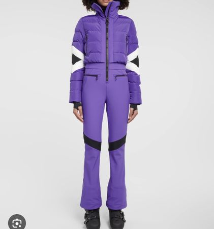 Fusalp Combinaison Ski Size 36
