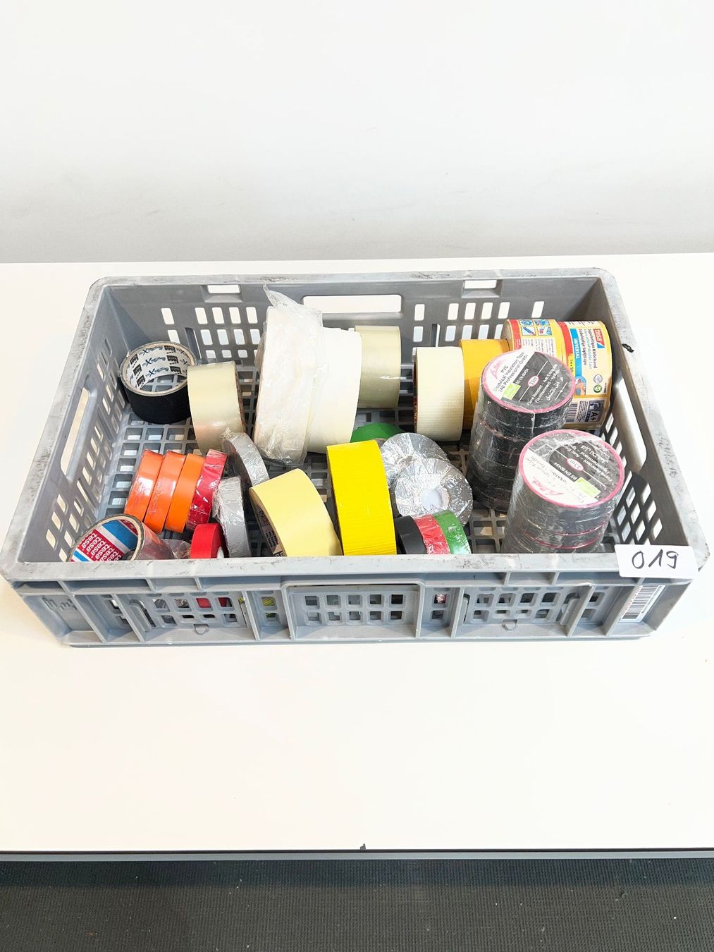Tous les outils: 019 Posten diverse Klebebänder – D'occasion à Wangen an der Aare par TBYN