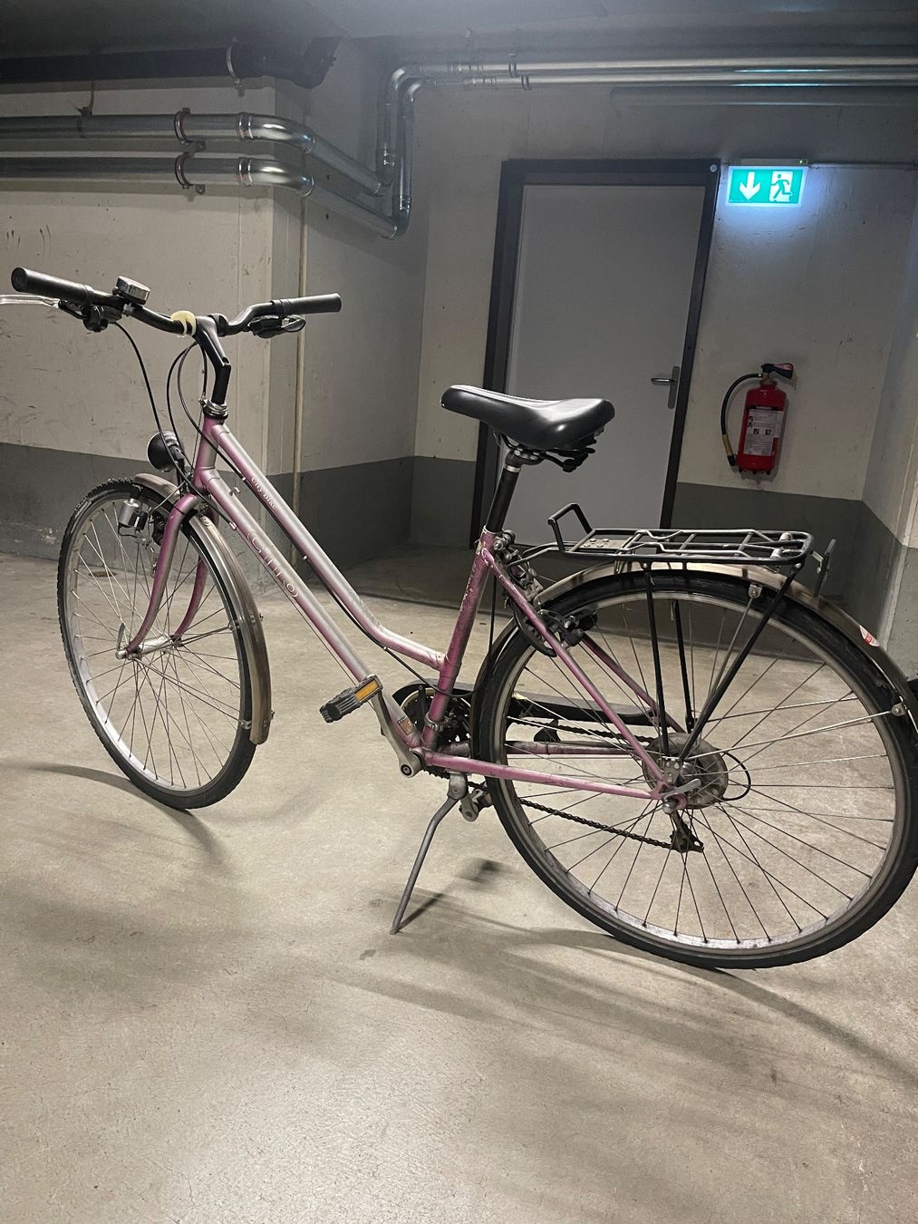 Cilo Velos: Gepflegtes Cilo City Bike, ideal für Kurzstrecken – Gebraucht aus Rüti ZH von alumedien