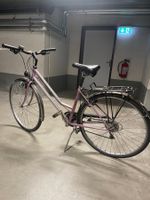 Gut gebrauchtes Cilo City Bike, ideal für Kurzstrecken
