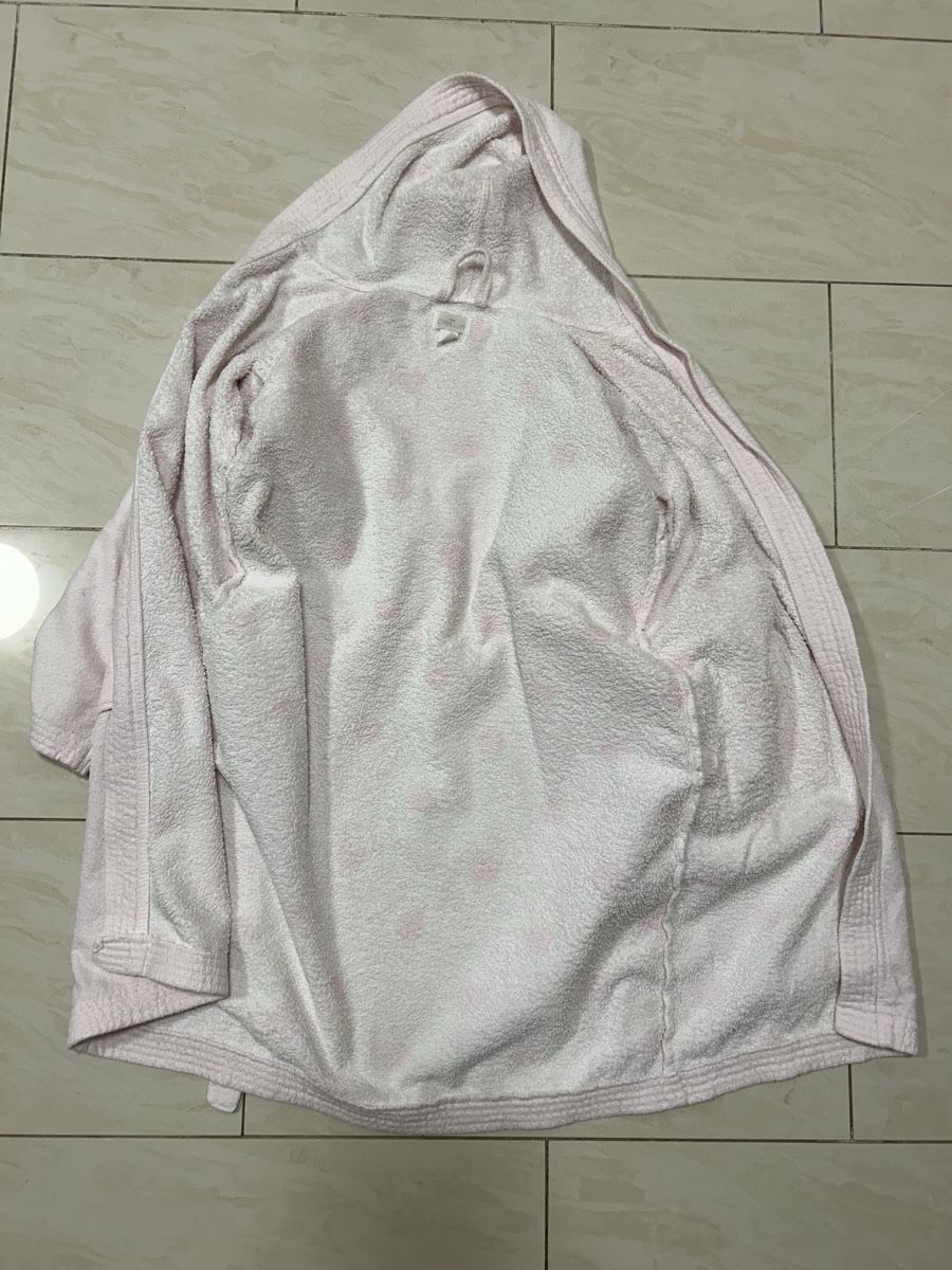 Accappatoi: Hellrosa Bademantel – Usato da Zürich venduto da sop_82jx 3
