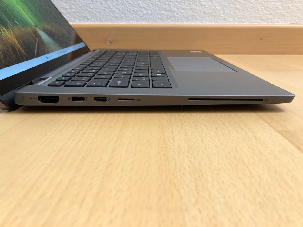 TOP: Dell Latitude 7410, Touchscreen, i5-10310U, 16GB RAM 4