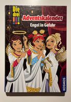 Die drei !!! Ausrufezeichen Adventskalender-Engel in Gefahr