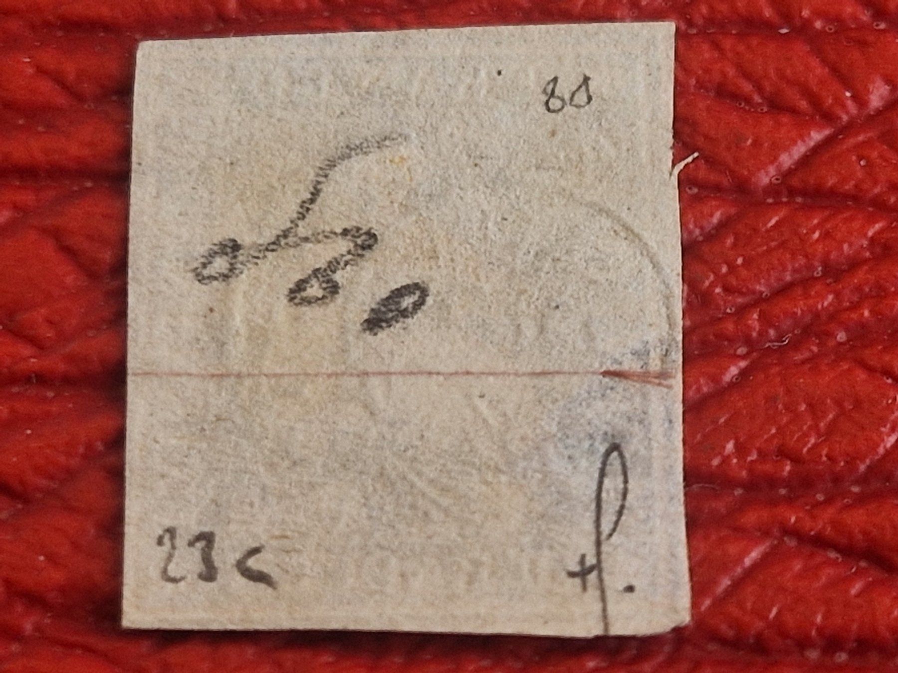 Tous les timbres: Strubel 23C, signiert, ab 1.- – D'occasion à Burgdorf par Glossy01 3
