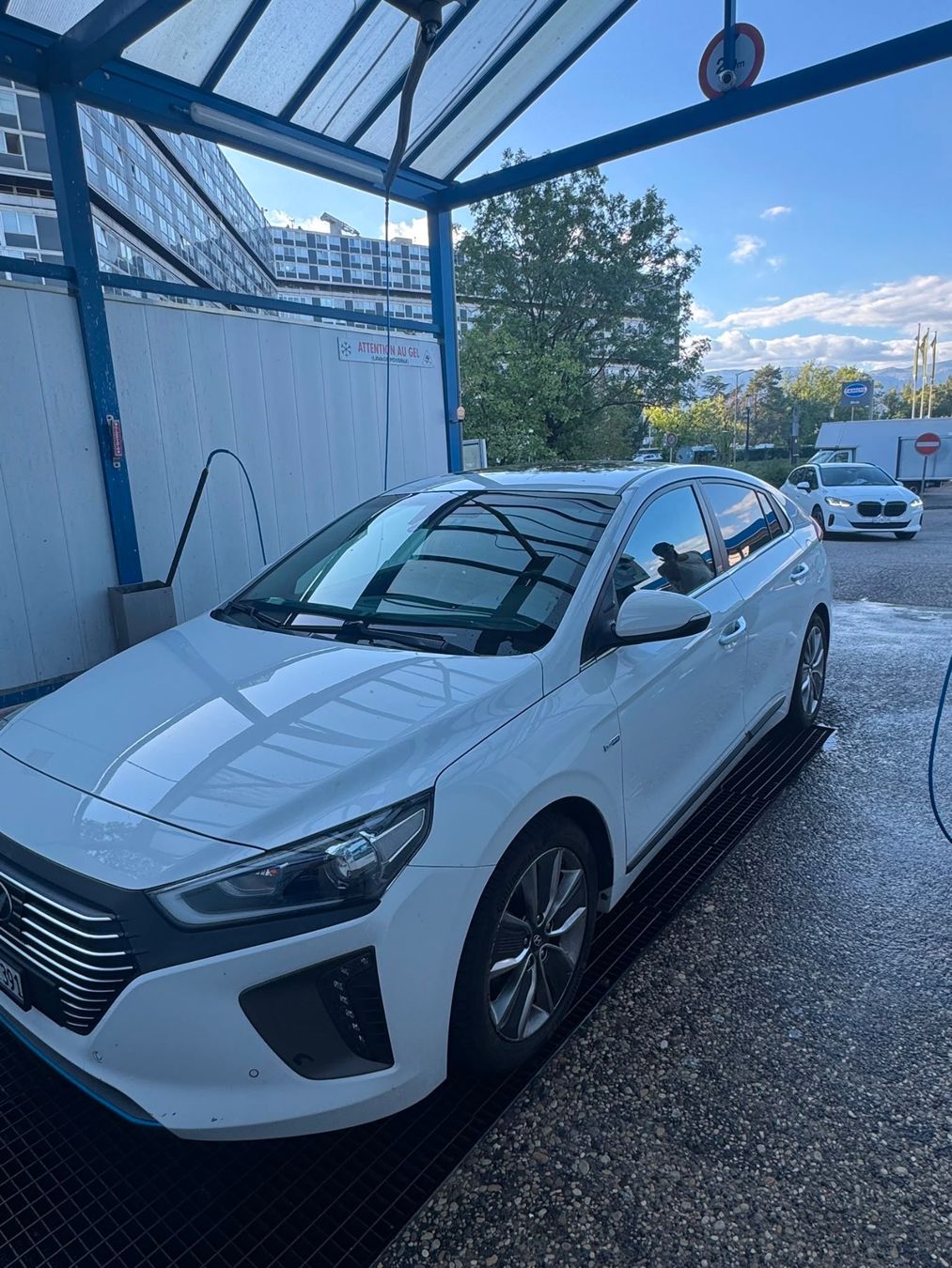 Hyundai Automobili: Hyundai hybride – Usato da Chêne-Bourg venduto da kha_cyl5