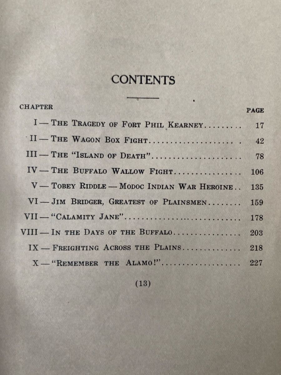 Libri: 1926 Indianer Fighting Red Cloud's Warriors - Brininstool – Usato da Stein am Rhein venduto da Alba234 4