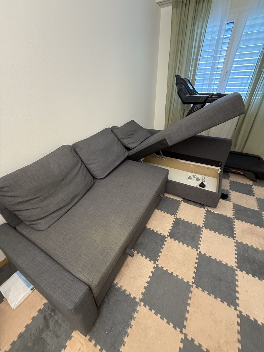 Ikea Sofas: Ikea Schlafsofa – Gebraucht aus Jona von fluber92 1