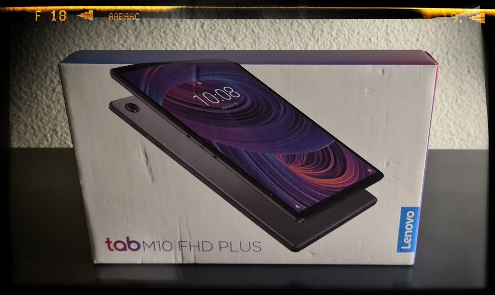 Lenovo TAB M10 FHD Plus 2. Gen. (Neu (gemäss Beschreibung)) in Baar für ...