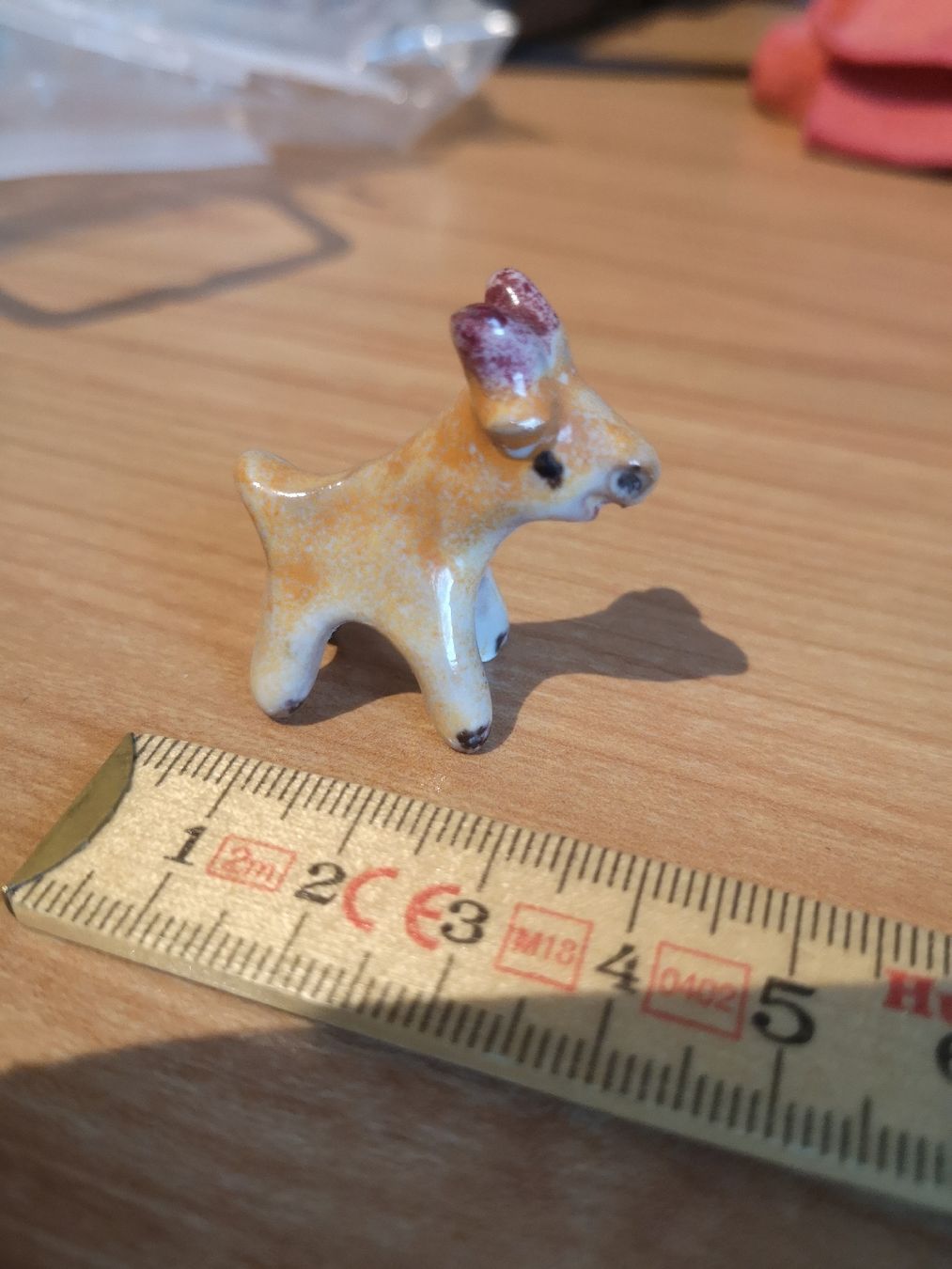 Statuette: Porzellan Tier – Nuovo (secondo la descrizione) da Vordemwald venduto da Esel04