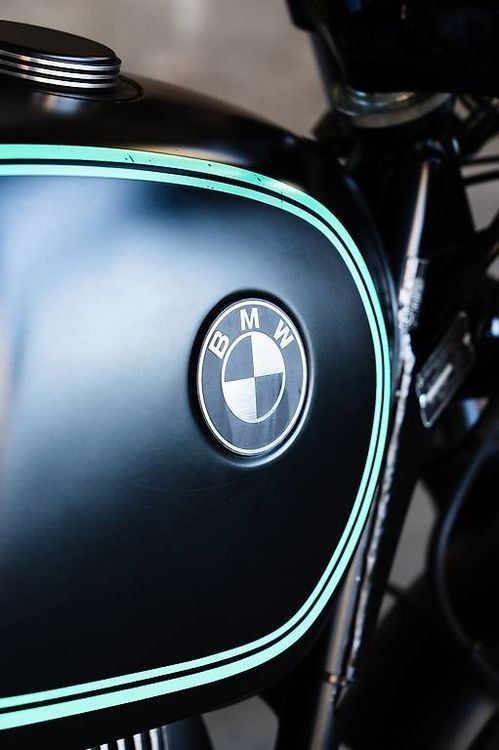 BMW Altro: BMW R 80r Bobber 35 KW spezial Preis nur für 3 Tage – Usato da Aathal-Seegräben venduto da Romeo8607 2