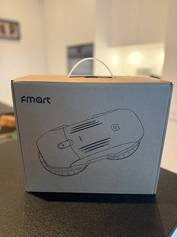 Altro per la casa: Fmart T10 Fensterreinigungsroboter – Usato da Röschenz venduto da esiemoen 2