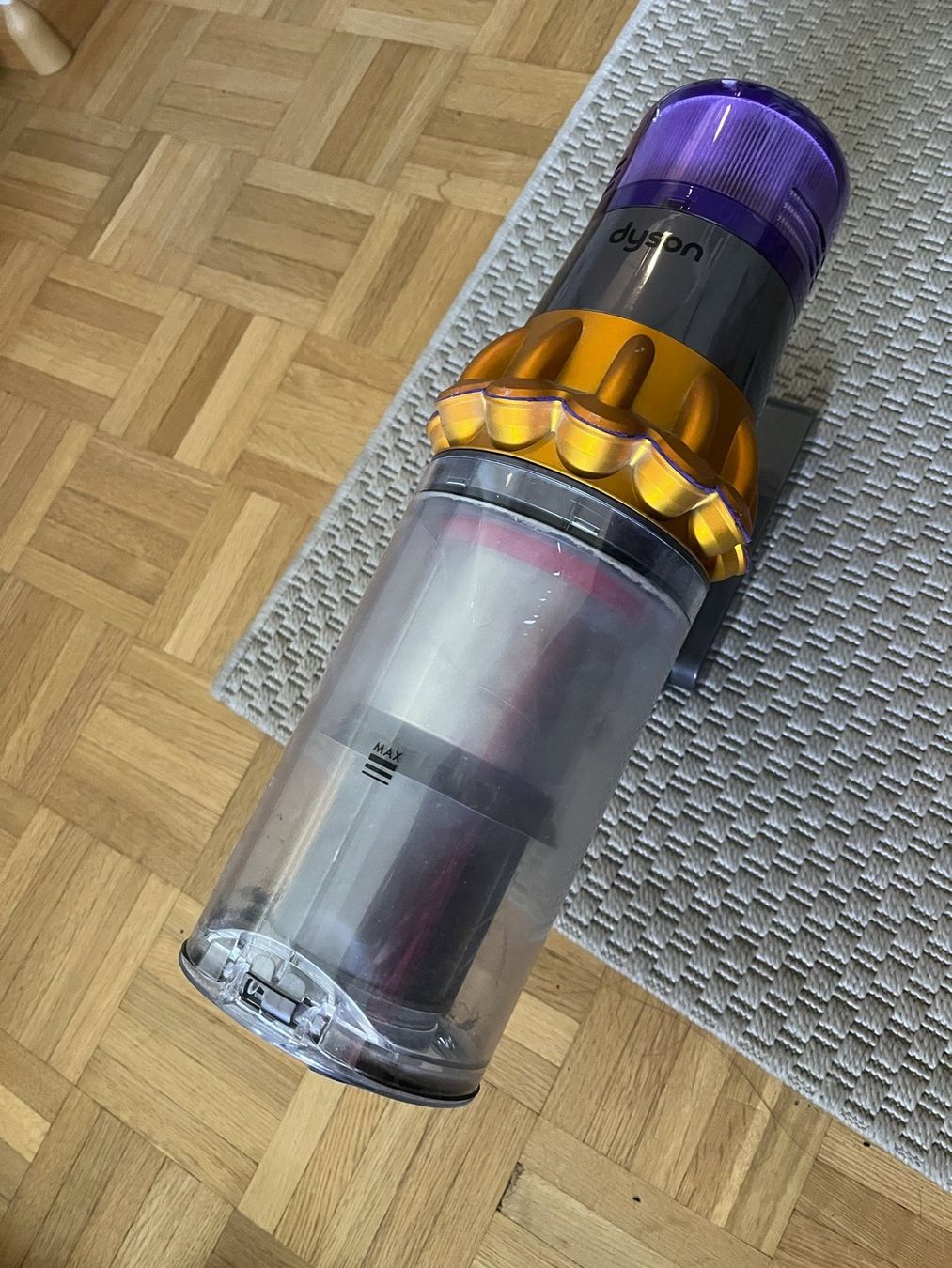 Dyson Aspirapolveri & Accessori: Dyson V15 Detect Absolute Akkustaubsauger – Usato da Spiegel b. Bern venduto da Pie_6z6h 2