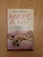 Hundebuch "Marley & Ich" - Humorvoll & herzlich! 🐶💛