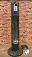 Warmwatcher® Helios Infrarot-Heizstrahler Indoor-/Outdoor