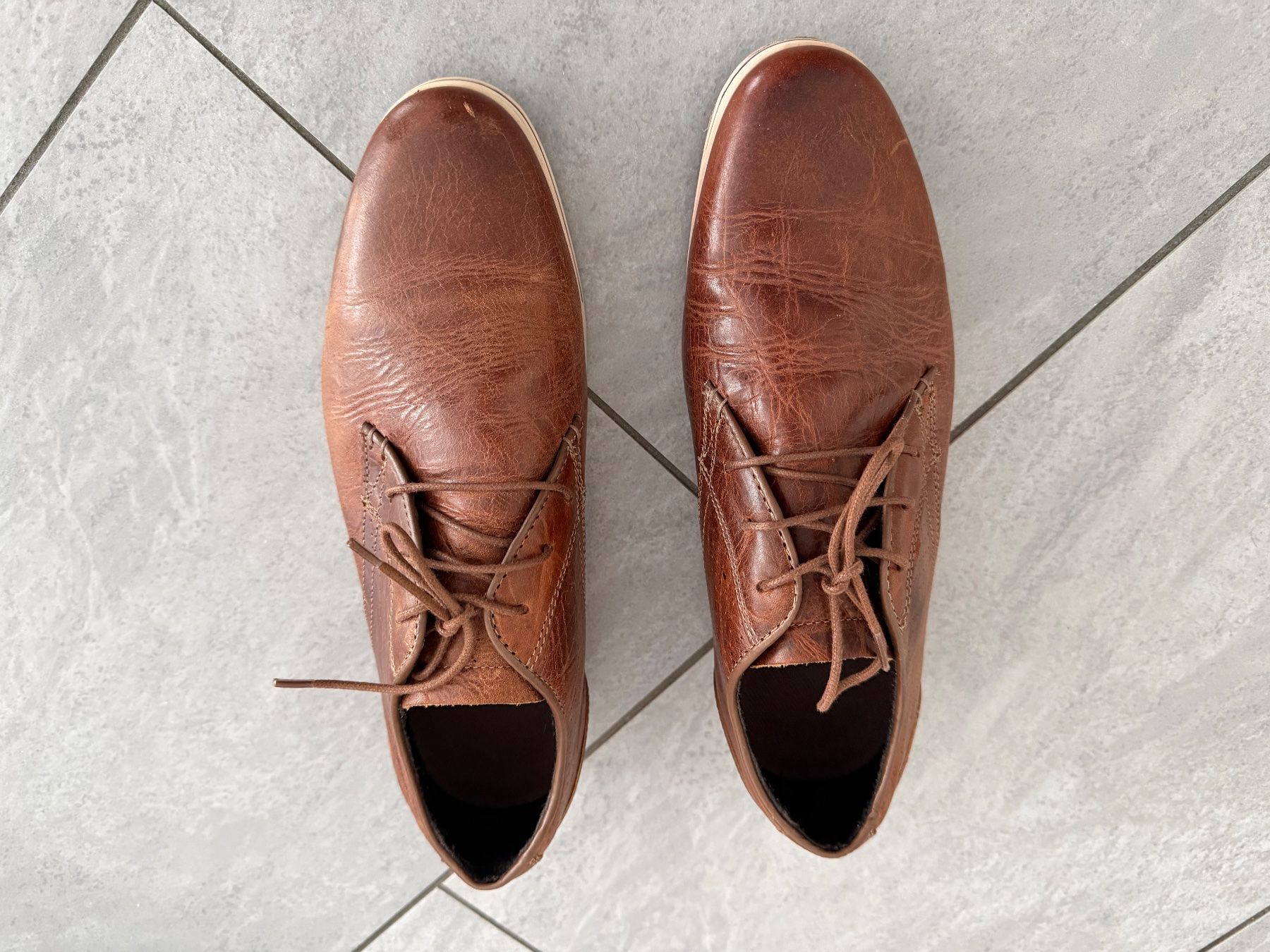 Chaussures hommes: Halbschuh - Grösse 44 – D'occasion à Bülach par Loredana13 1