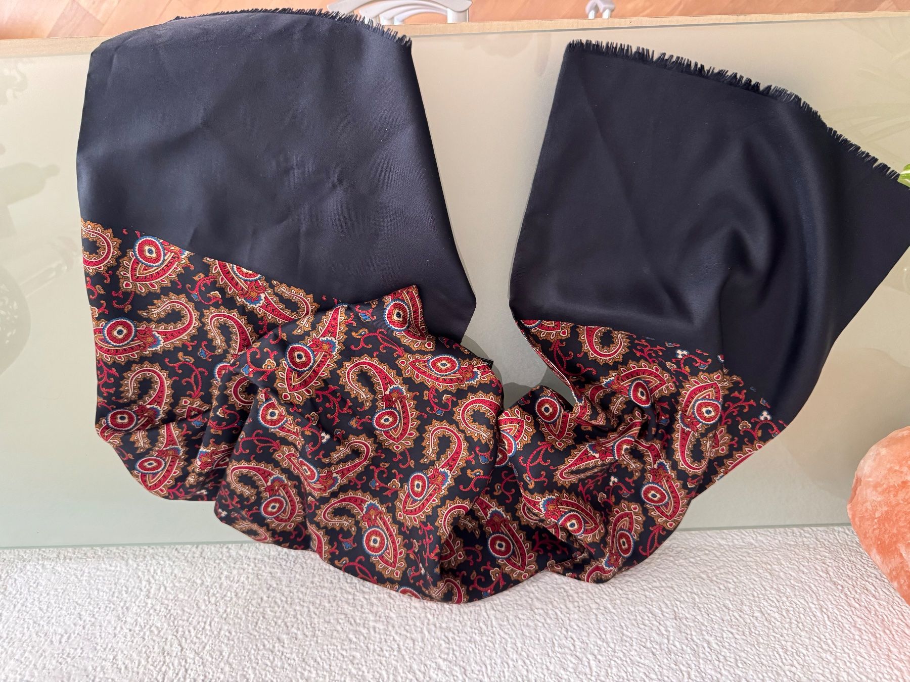 Sciarpe: Seidenfoulard – Usato da Widen venduto da Carnevale
