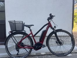 E-Bike Ghost Square City, S, guter Zustand