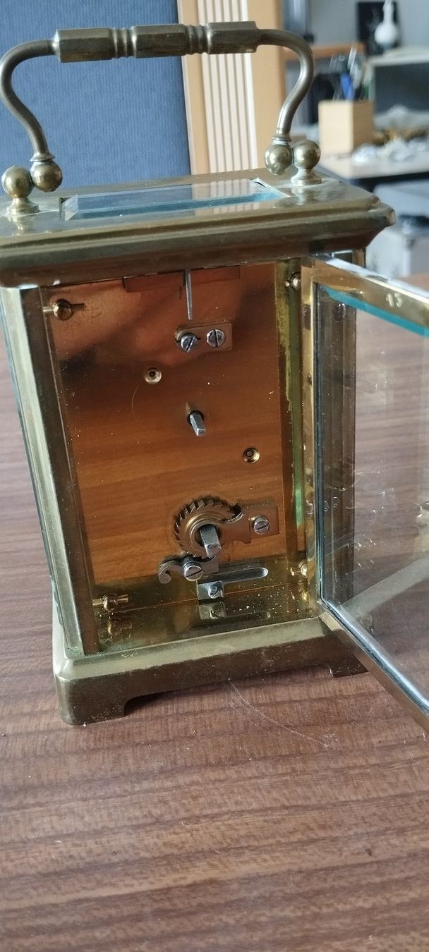Orologi da terra & Orologi da parete: pendulette officiel – Usato da La Chaux-de-Fonds venduto da jac_9llg 2
