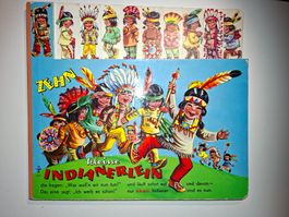 Kinderbuch: 10 kleine Indianerlein