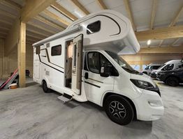 Eura Mobil Activa One 690 HB /  160PS