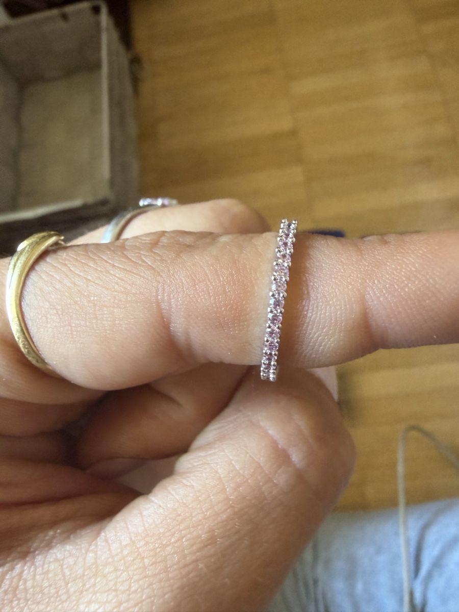 Anelli: Swarovski Ring – Grösse 52 – Nuovo e nell'imballaggio originale da Kilchberg ZH venduto da ari_28gp 2