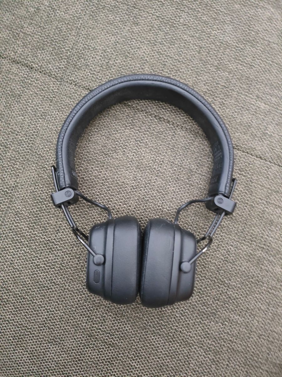 Marshall Cuffie: Casque Marshall Major V Bluetooth Noir – Usato da Ardon venduto da Azurreka 2