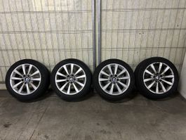 BMW Sommerräder 5er F10/11 zu Verkaufen