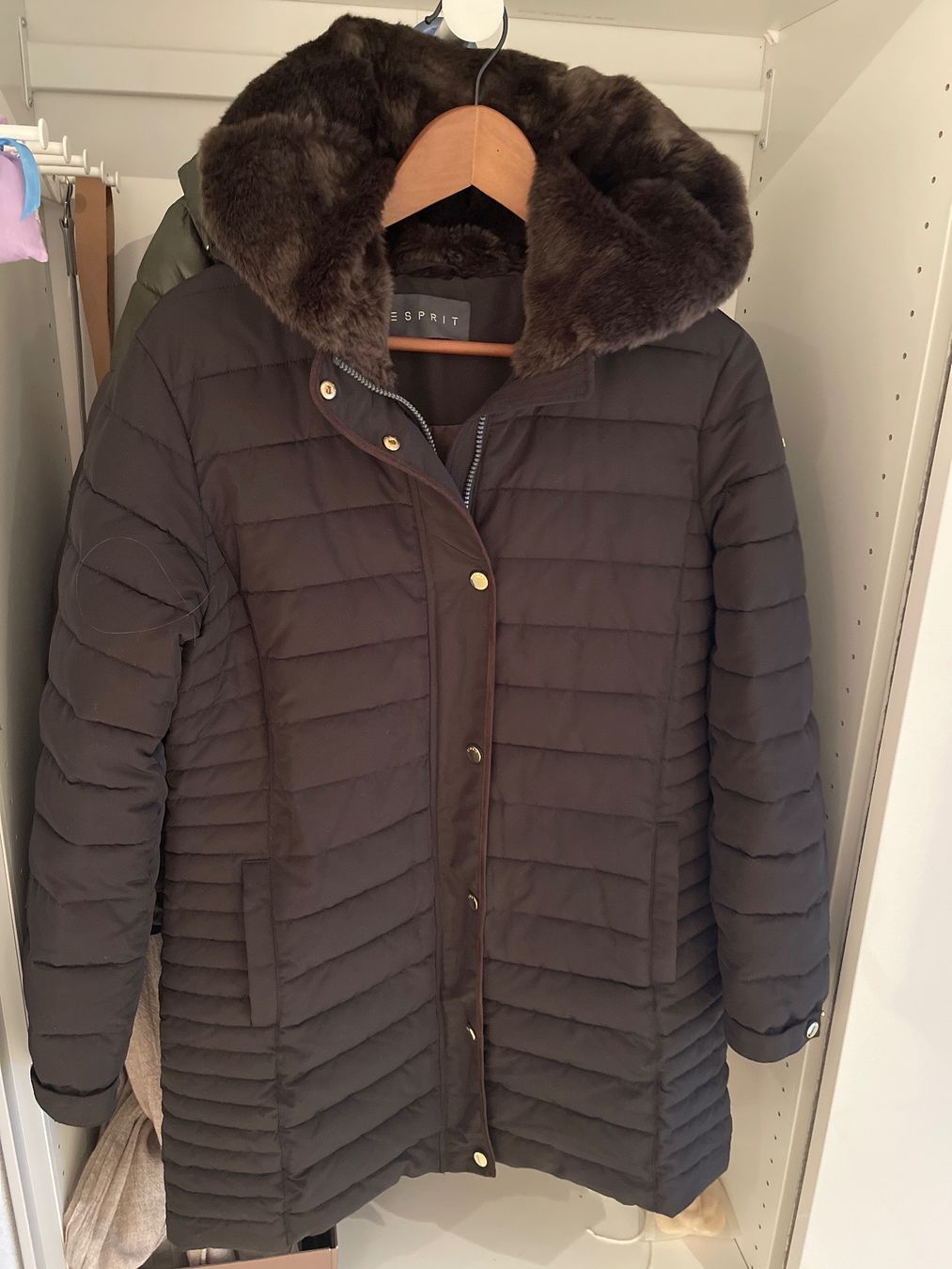 Esprit Cappotti: Damen Winter Mantel M/Esprit – Nuovo (secondo la descrizione) da Adliswil venduto da JadrankaR