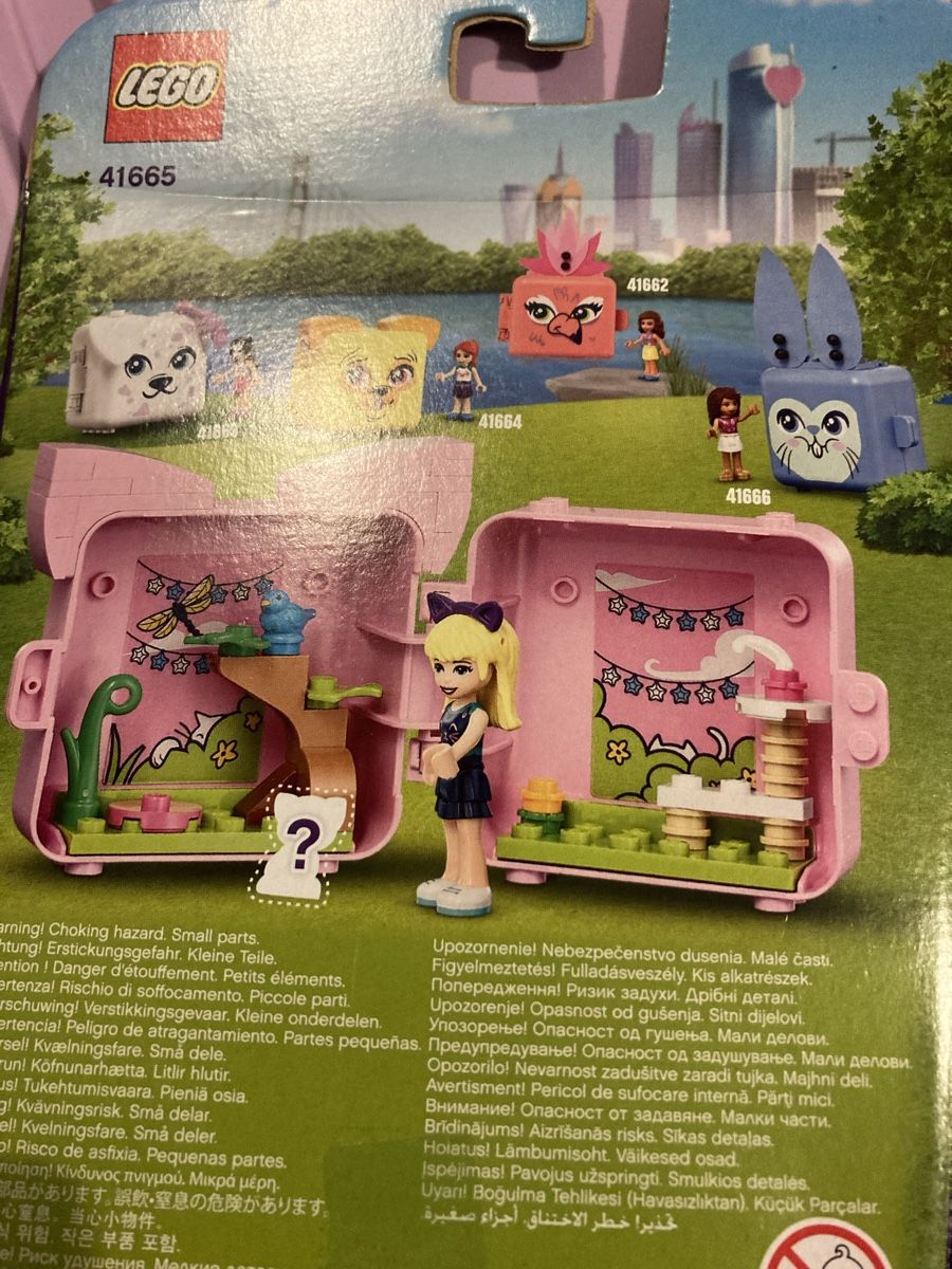 Lego Spielzeuge: Lego Friends Würfel 41665 – Neu und originalverpackt aus Emmenbrücke von JJ_89 1