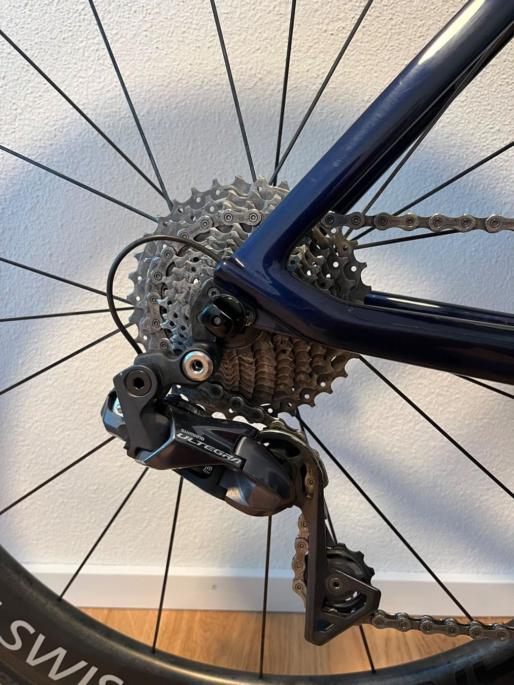 Canyon Velos: Aeroad CF SL 8.0 Ultegra Di2 2019 – Gebraucht aus Winterthur von urk_2lk8 6