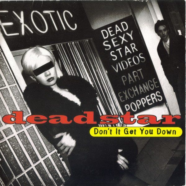 Dischi in vinile: Deadstar: Don't It Get You Down 7" – Usato da Steinhausen venduto da Vilivinili